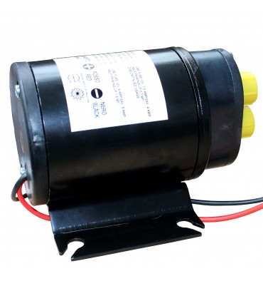 Zahnradpumpe für Öl und Diesel 12V 8LT/MIN