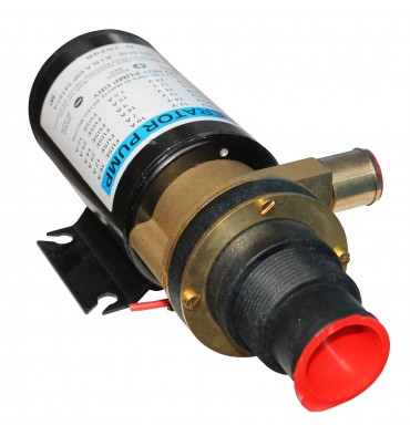 Fäkalienpumpe 24V www.e-nautica.de