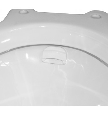 Toilette VACUUM COMFORT 12V