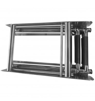 Marine Badeleiter 3STEP TELESCOPIC PLATFORM 210