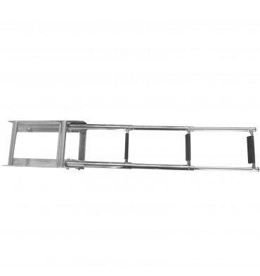 Marine Badeleiter 3STEP TELESCOPIC PLATFORM 210