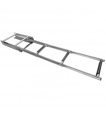 Marine Badeleiter 3STEP TELESCOPIC PLATFORM 210