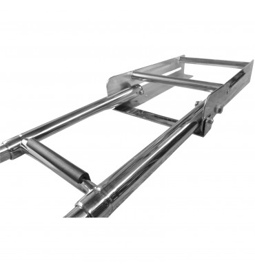 Marine Badeleiter 3STEP TELESCOPIC PLATFORM 210
