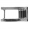 Bootsleiter Badeleiter 4STEP TELESCOPIC PLATFORM 210 www.e-nautica.de