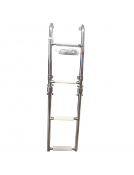 Marine Badeleiter 4-stufige Leiter 2F/2M 90 2