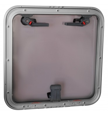 Lewmar Low Profile TB – Decksluke 556 x 556 mm für BAVARIA Yachten