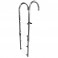 Bootsleiter 4 STEP HANDRAILS 250x910mm