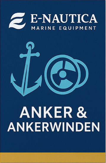 Anker & Ankerwinden